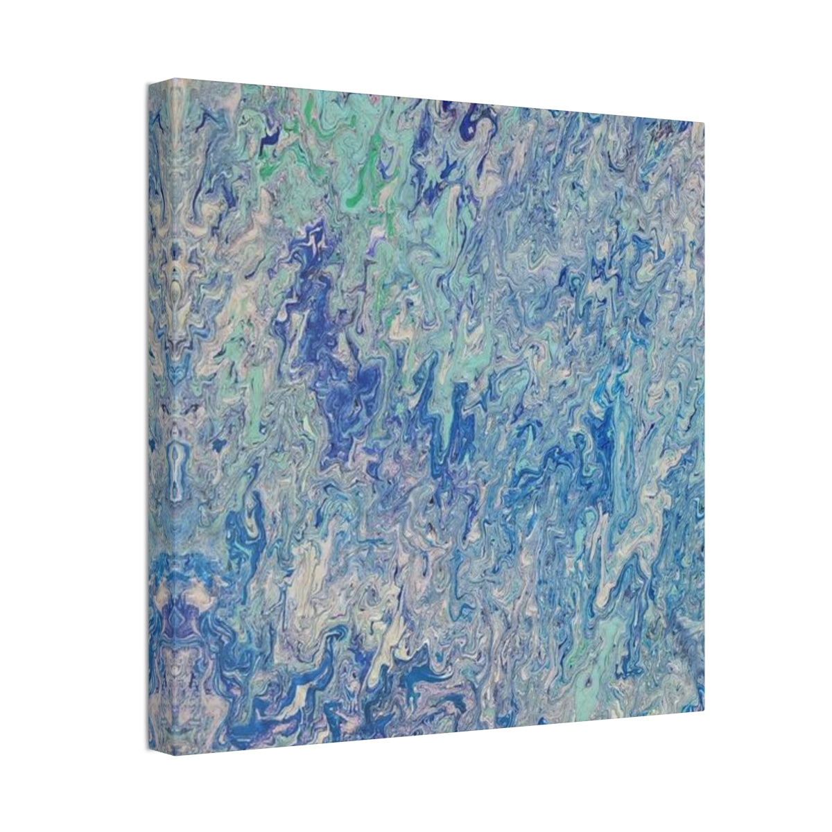 The Original Print "Ocean Waves"