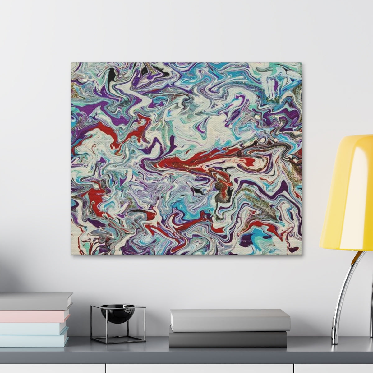 The Original Print "Peppermint"