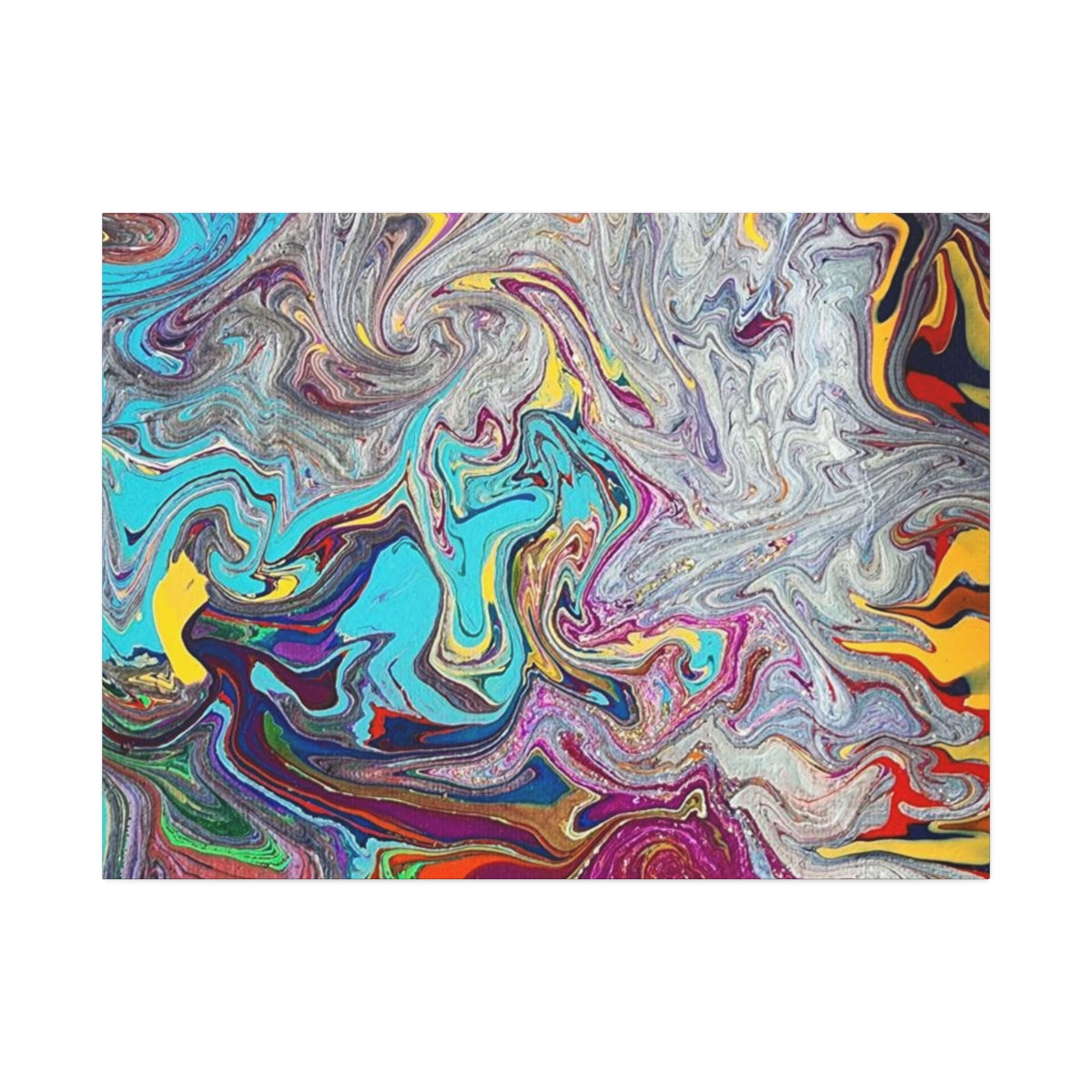 The Original Print "Delineation2"