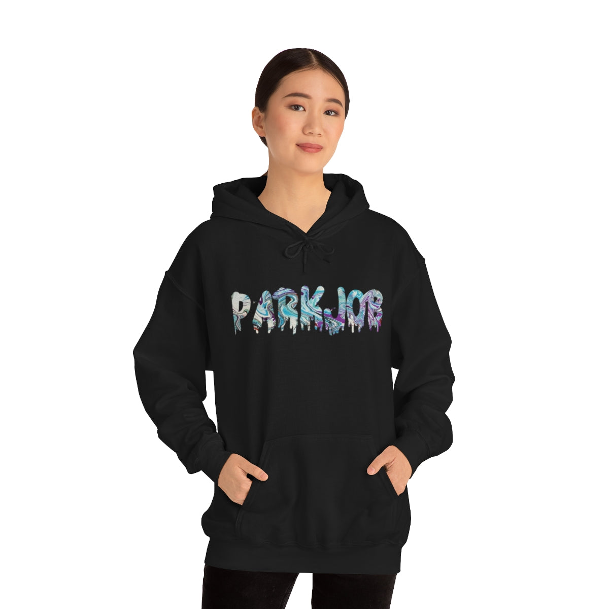 PJ Drip Unisex Heavy Blend™ Hooded Sweatshirt