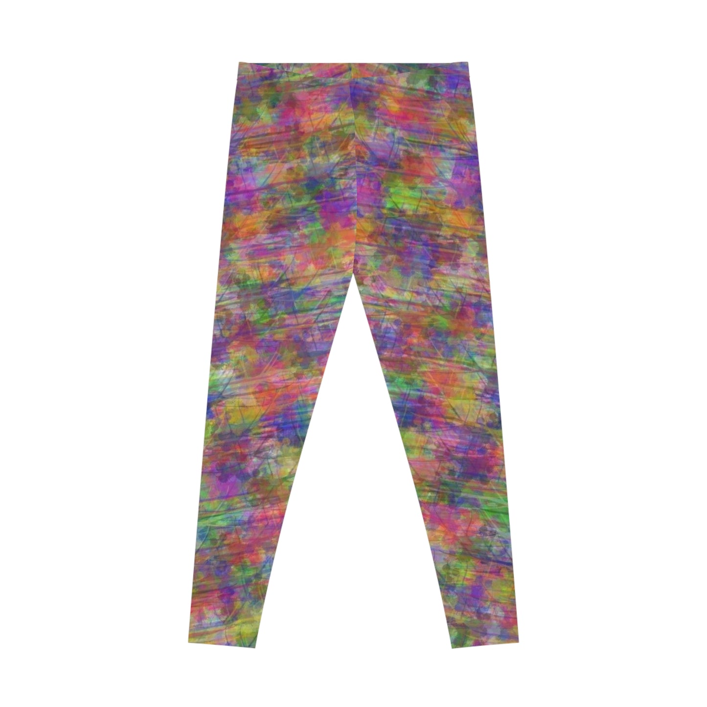 PJ Art Stretchy Leggings