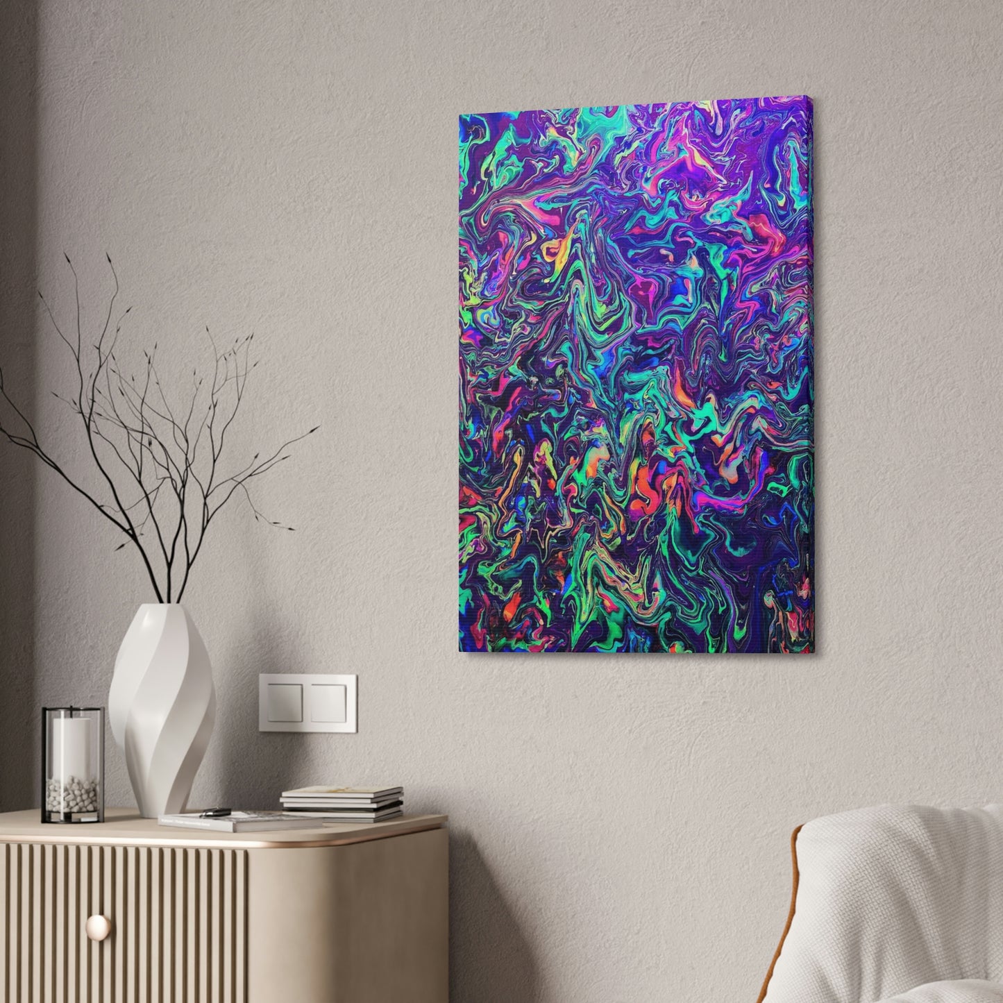 Original Print "AfterGlow2.0