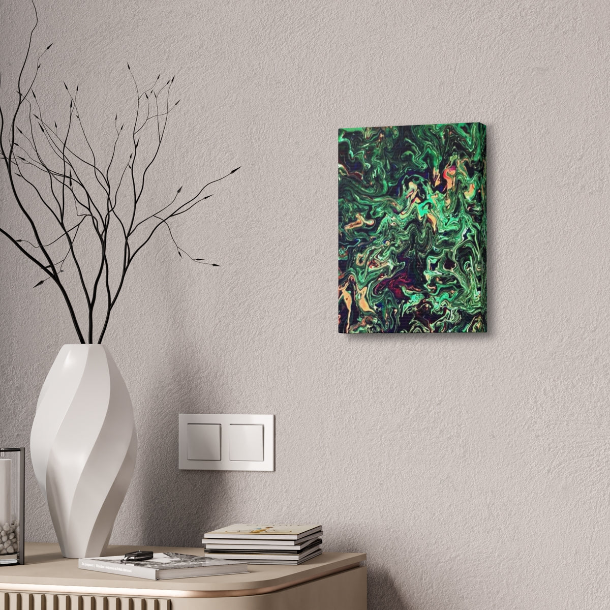 The Original Print "AfterGlow"