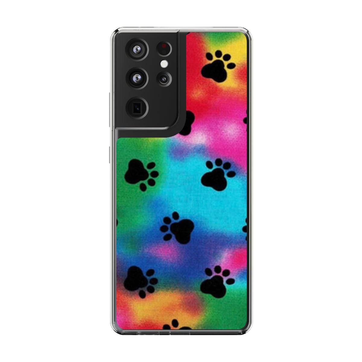 DogDye Print Clear Cases