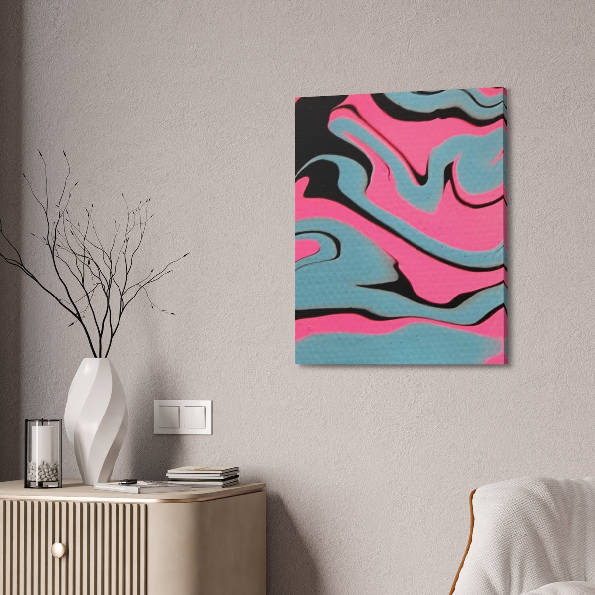 The Original Print "PBB"