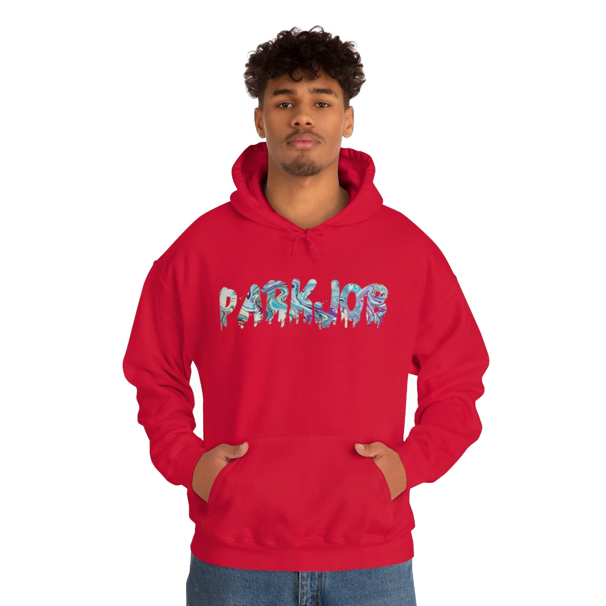 PJ Drip Unisex Heavy Blend™ Hooded Sweatshirt