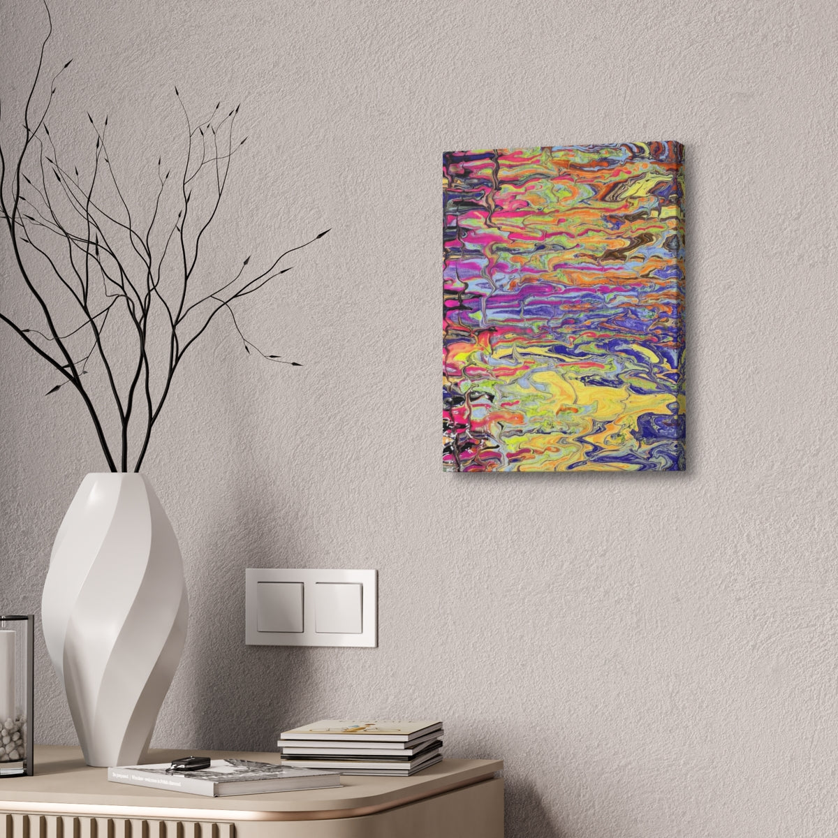 The Original Print "Tunnel Vision"