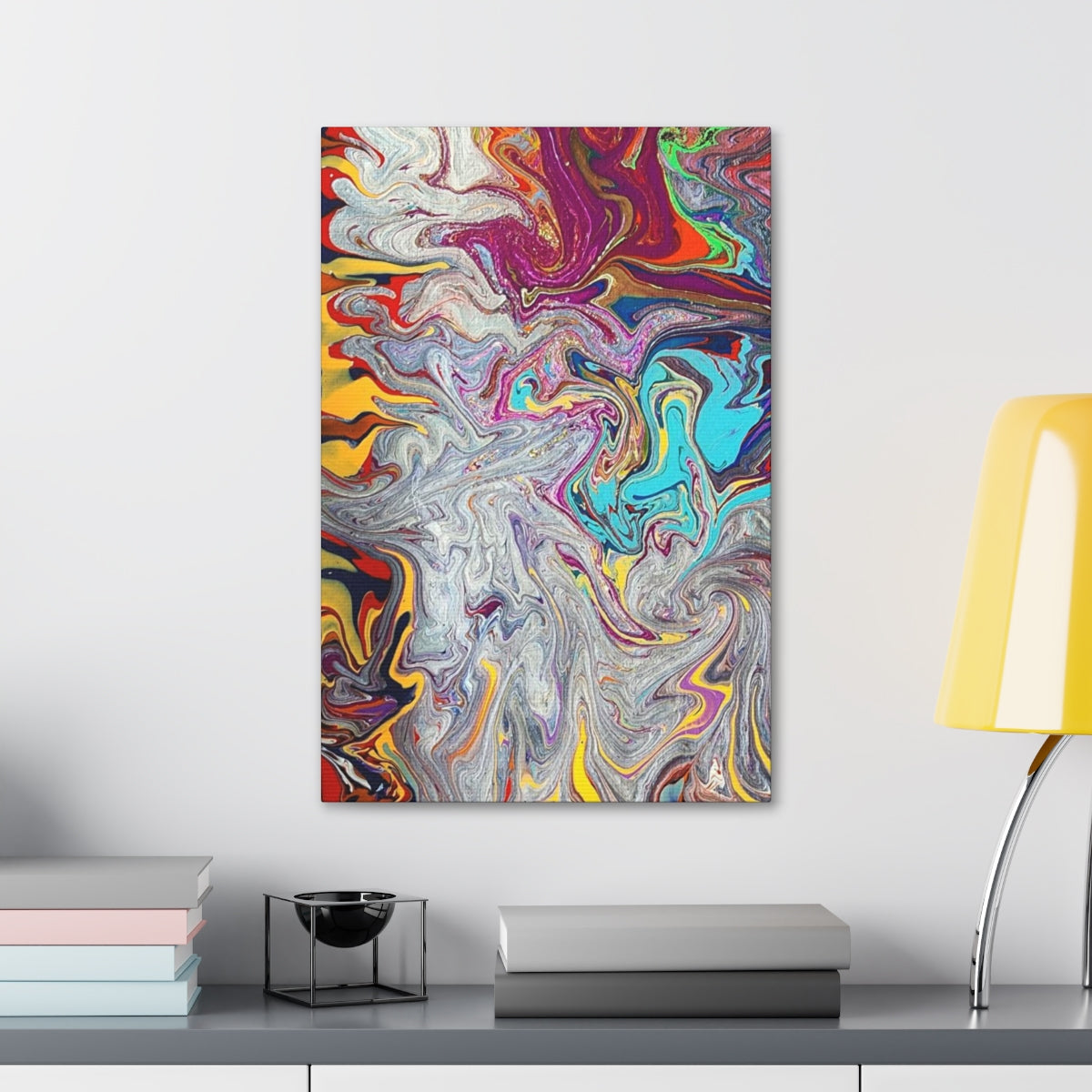 The Original Print "Delineation"