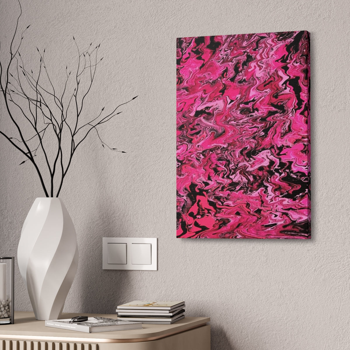 The Original Print "Pinky and the Brain"