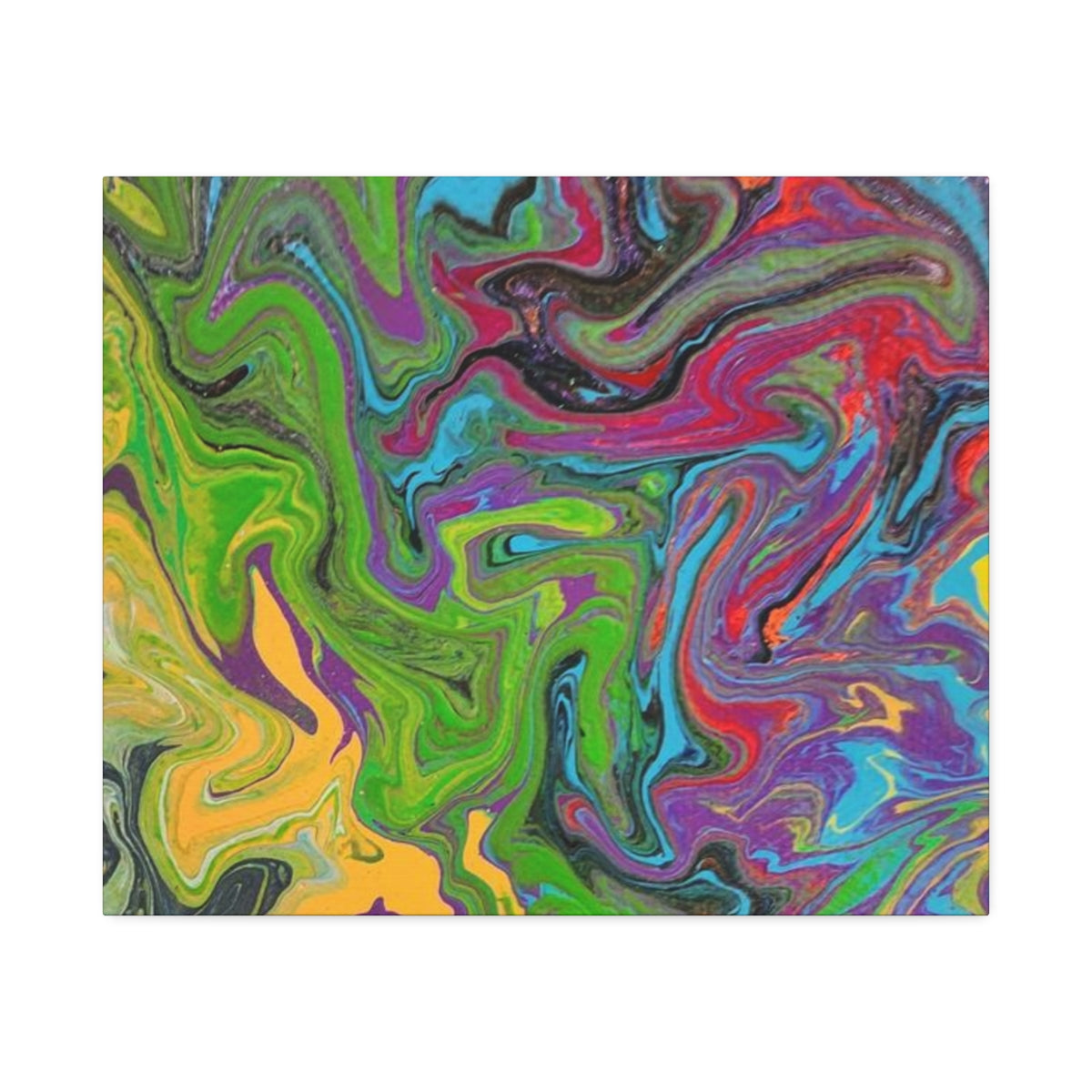 The Original Print "Outer-World"