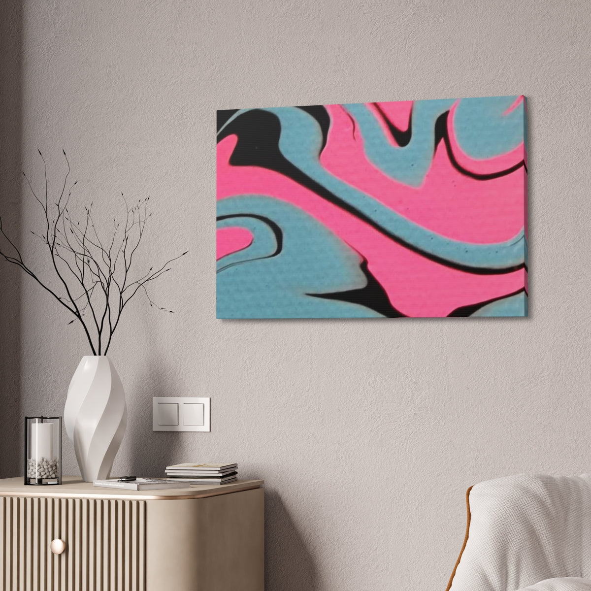 The Original Print "PBB"