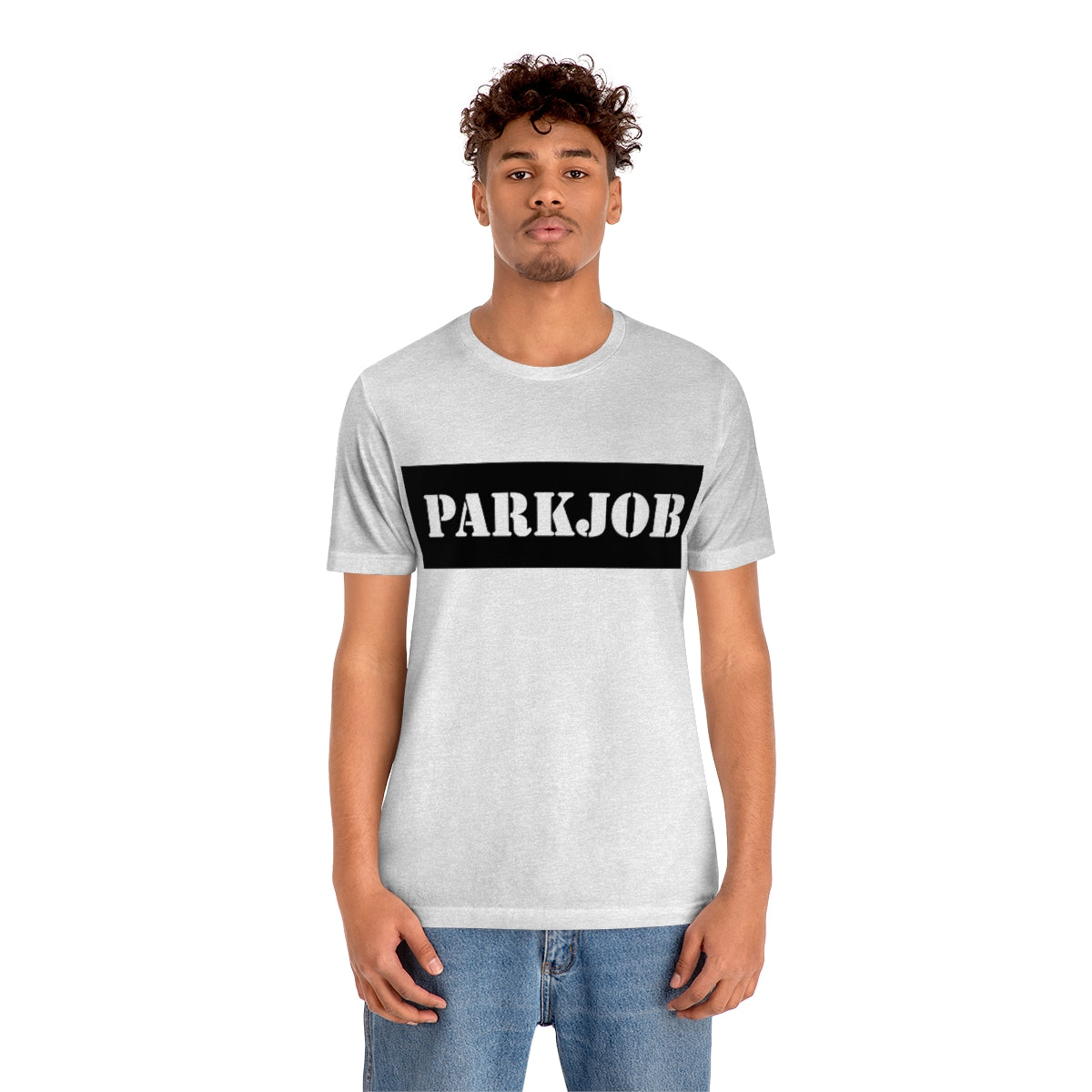 Parkjob Original Unisex Jersey Short Sleeve Tee