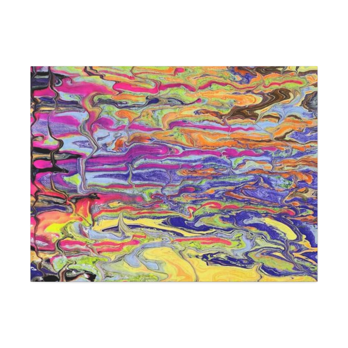 The Original Print "Tunnel Vision"