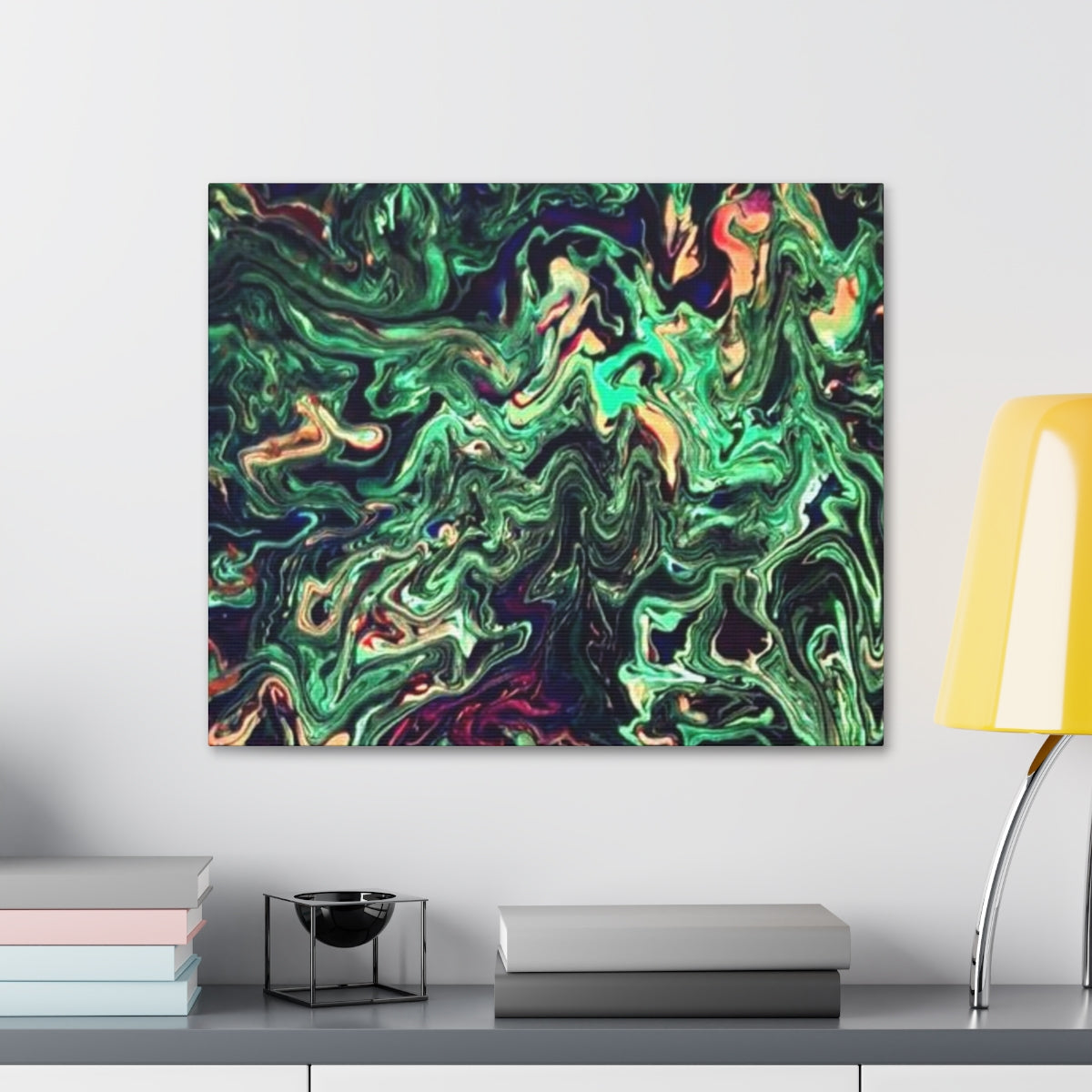 The Original Print "AfterGlow"