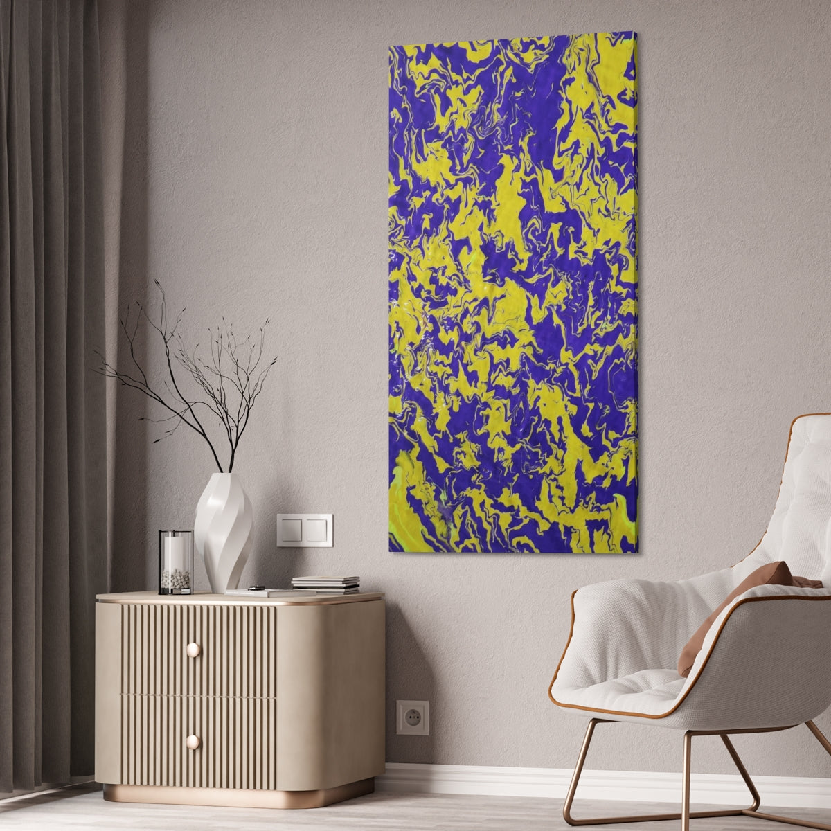 The Original Print "Dr. Seuss Tw0"