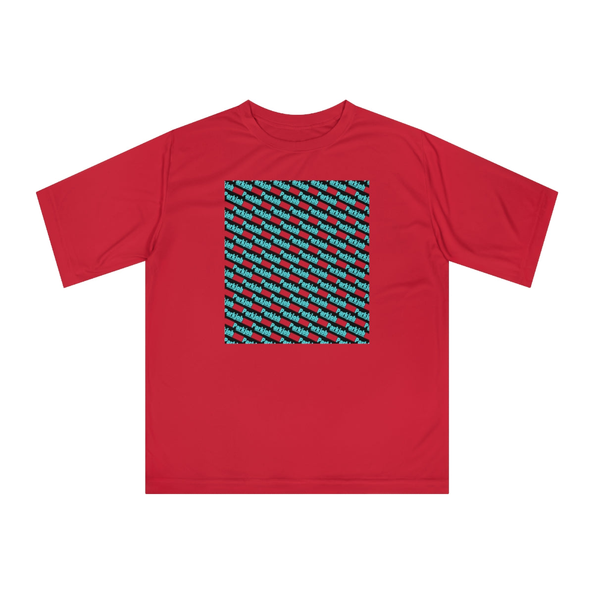 Parkjob Original Unisex Zone Performance T-shirt