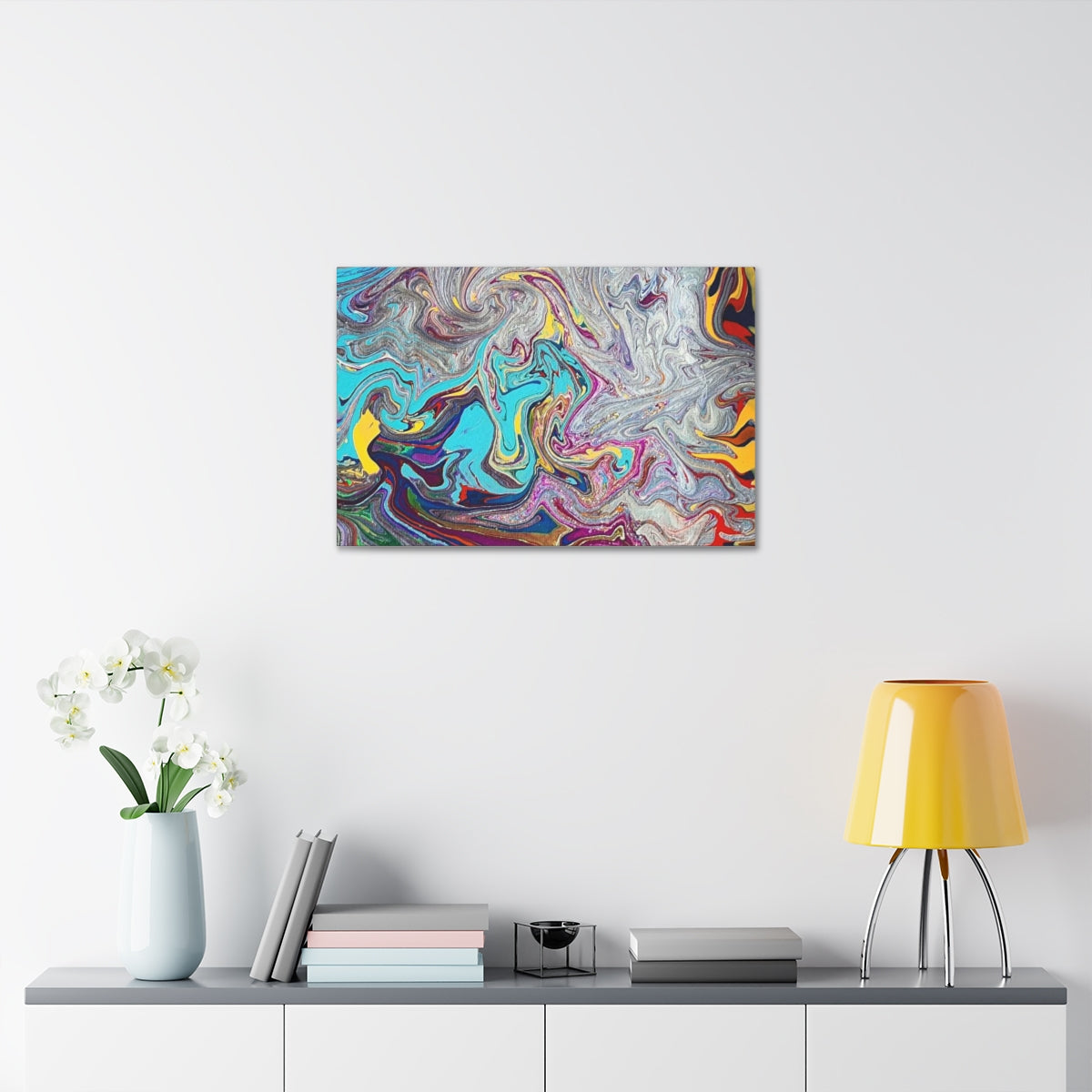 The Original Print "Delineation2"