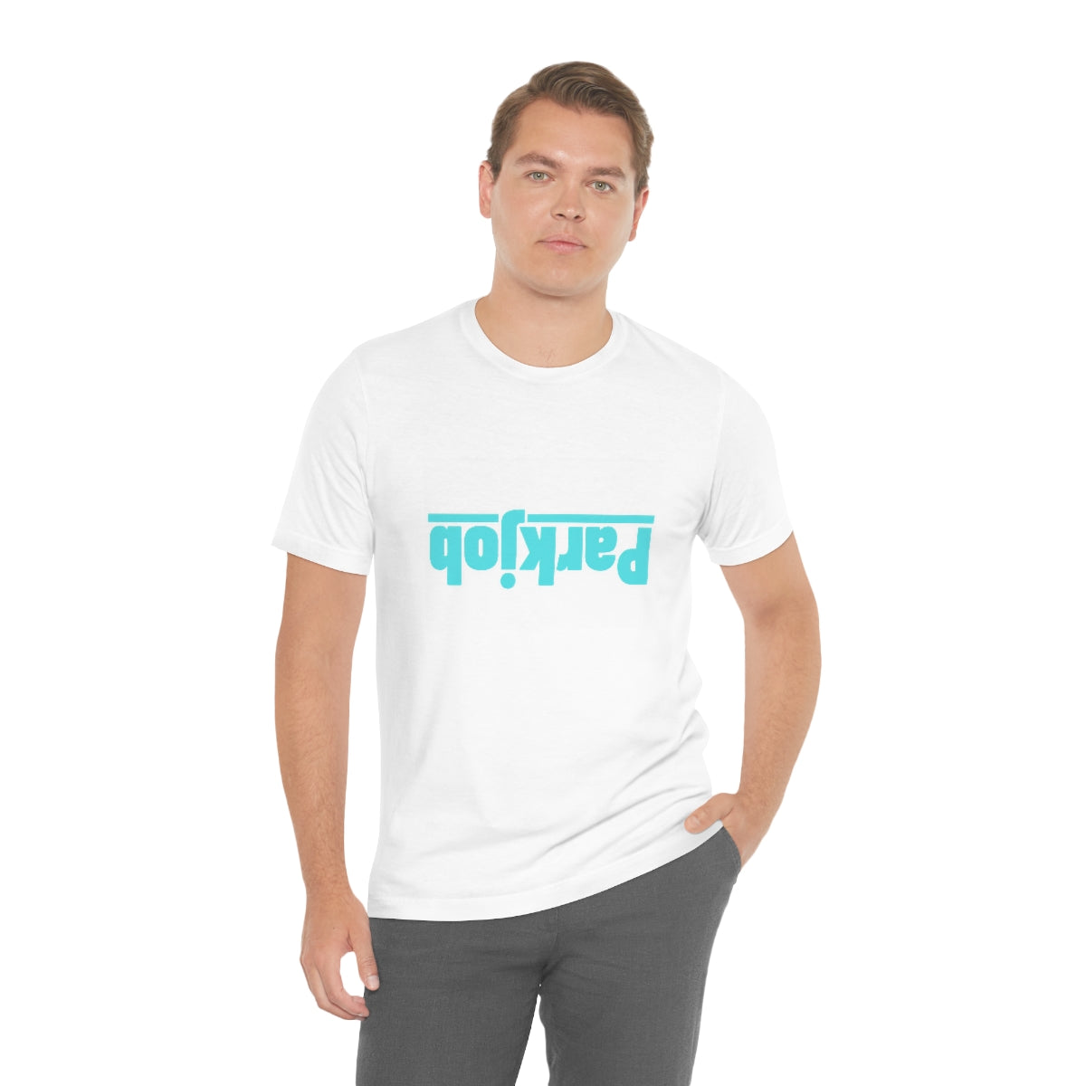 Parkjob Original Unisex Jersey Short Sleeve Tee