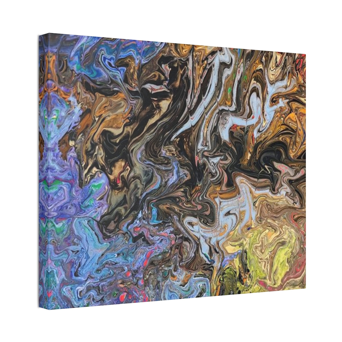 The Original Print "Ebb and Flow"