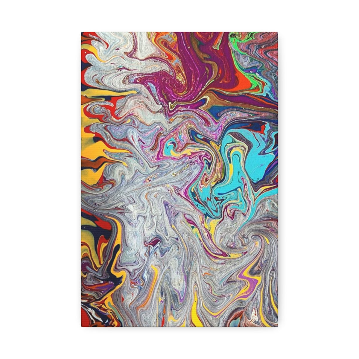 The Original Print "Delineation"