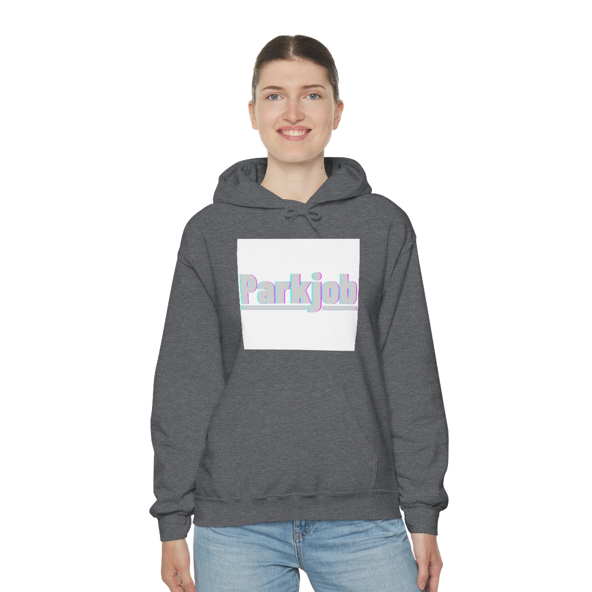 Parkjob Unisex Heavy Blend™ Hooded Sweatshirt