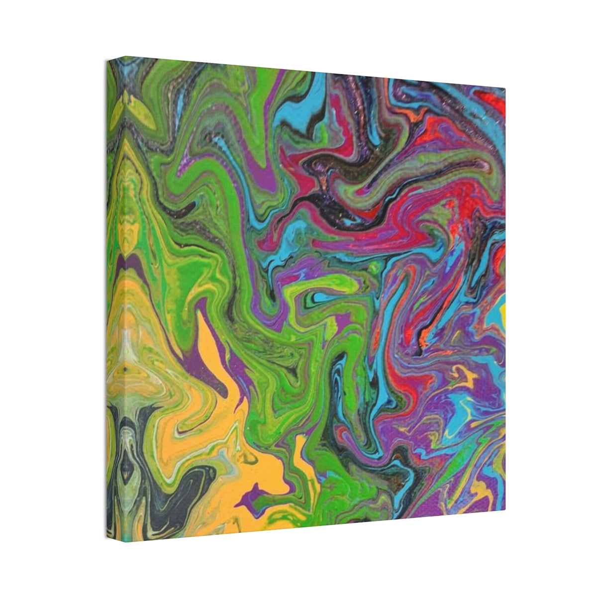 The Original Print "Outer-World"