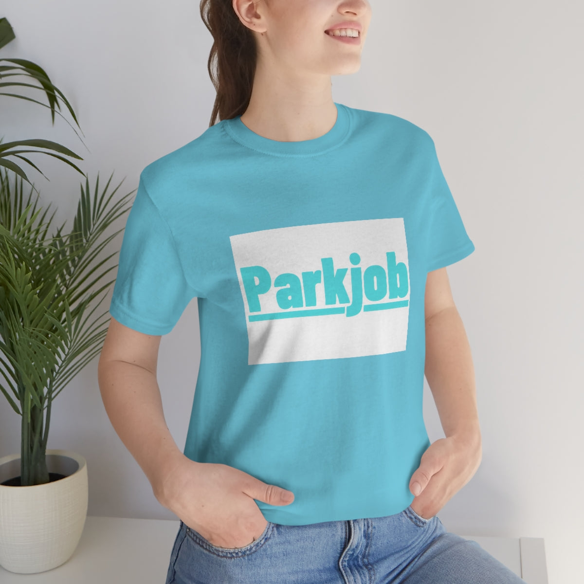 OG PJ Unisex Jersey Short Sleeve Tee