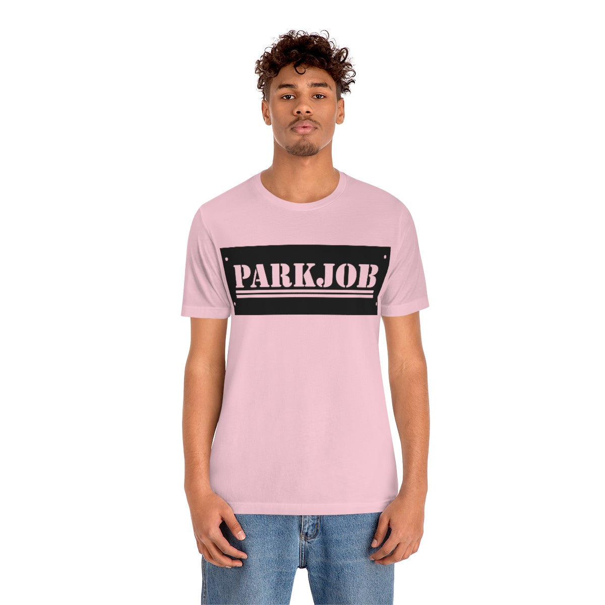 Parkjob Original Unisex Jersey Short Sleeve Tee