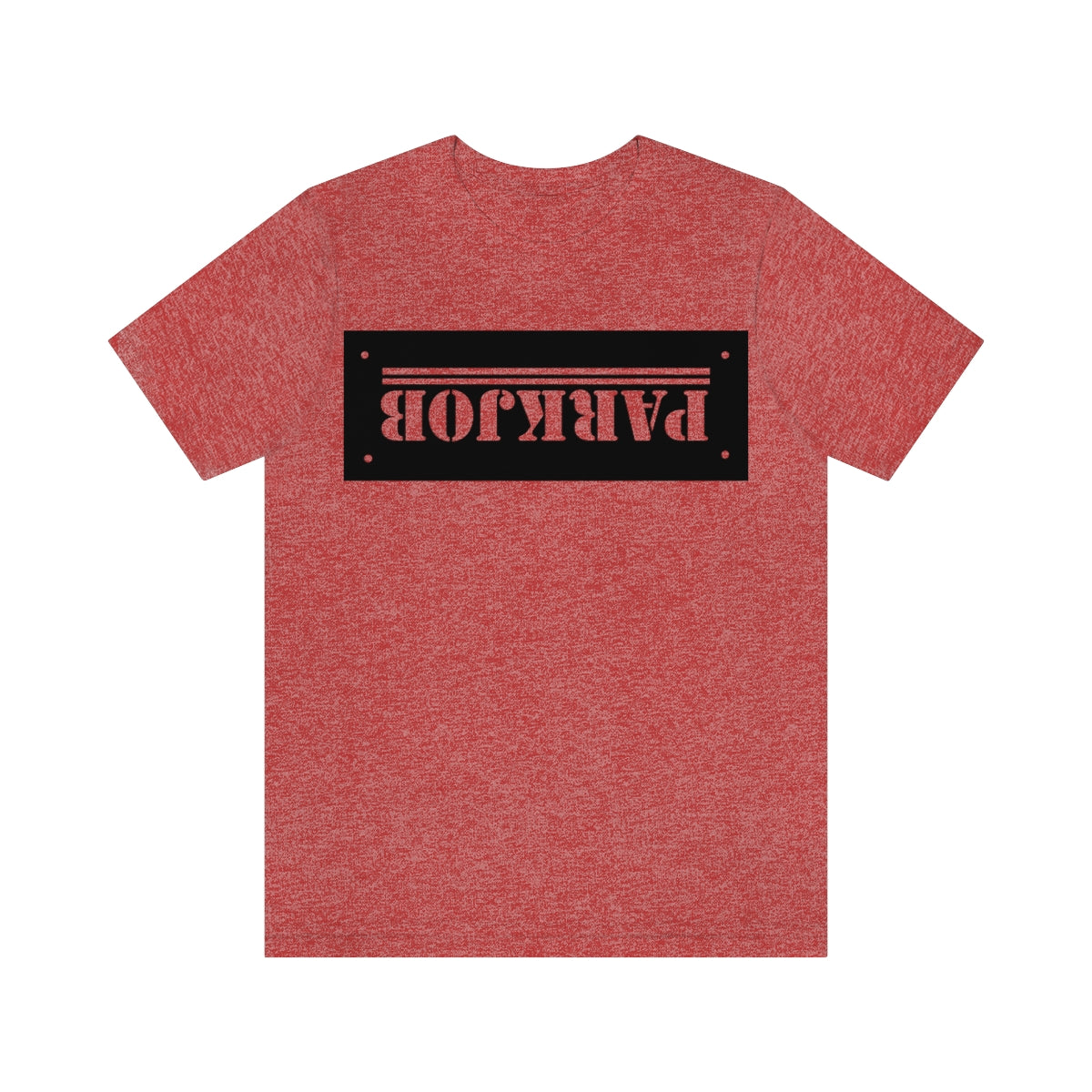 Parkjob Original Unisex Jersey Short Sleeve Tee