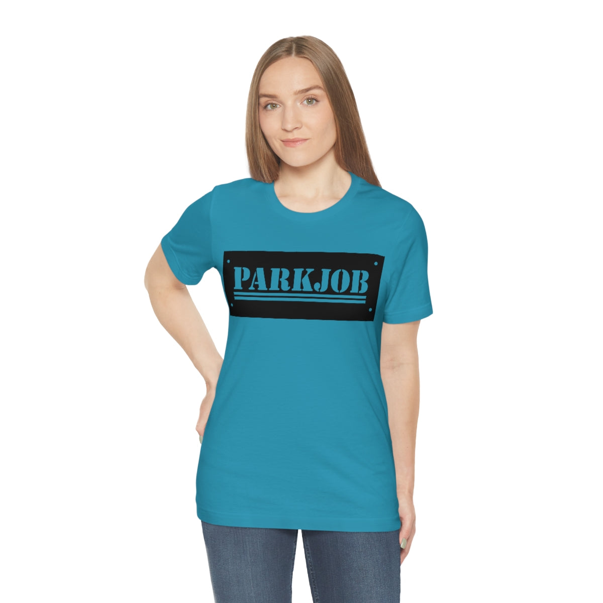 Parkjob Original Unisex Jersey Short Sleeve Tee