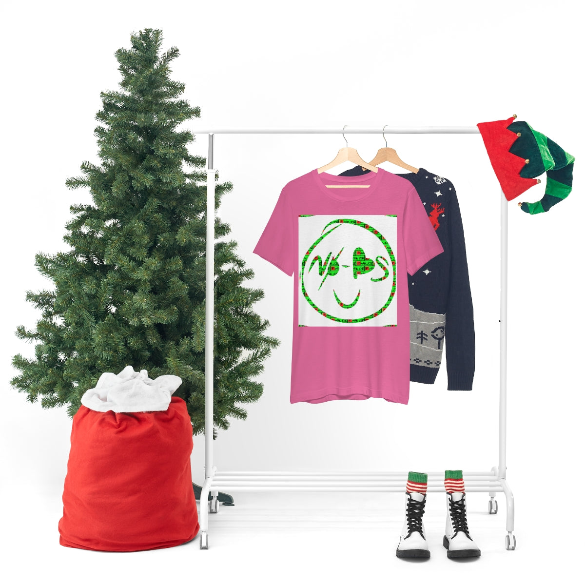 No-Bs Parkjob Unisex Jersey Short Sleeve Tee