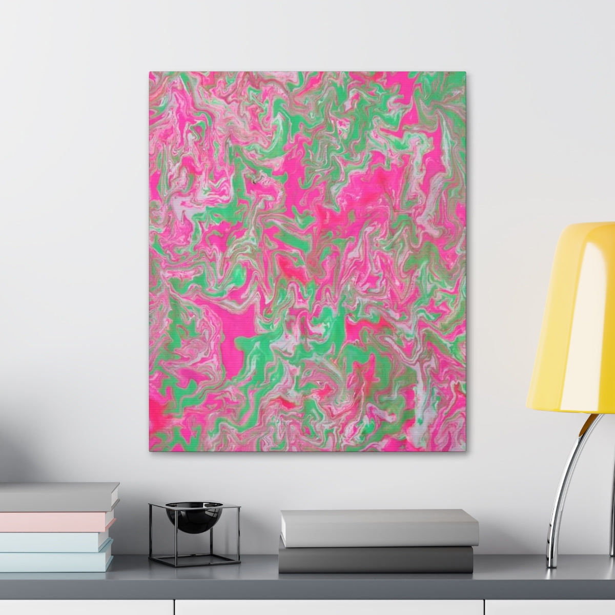 The Original Print "CANDYLAND"