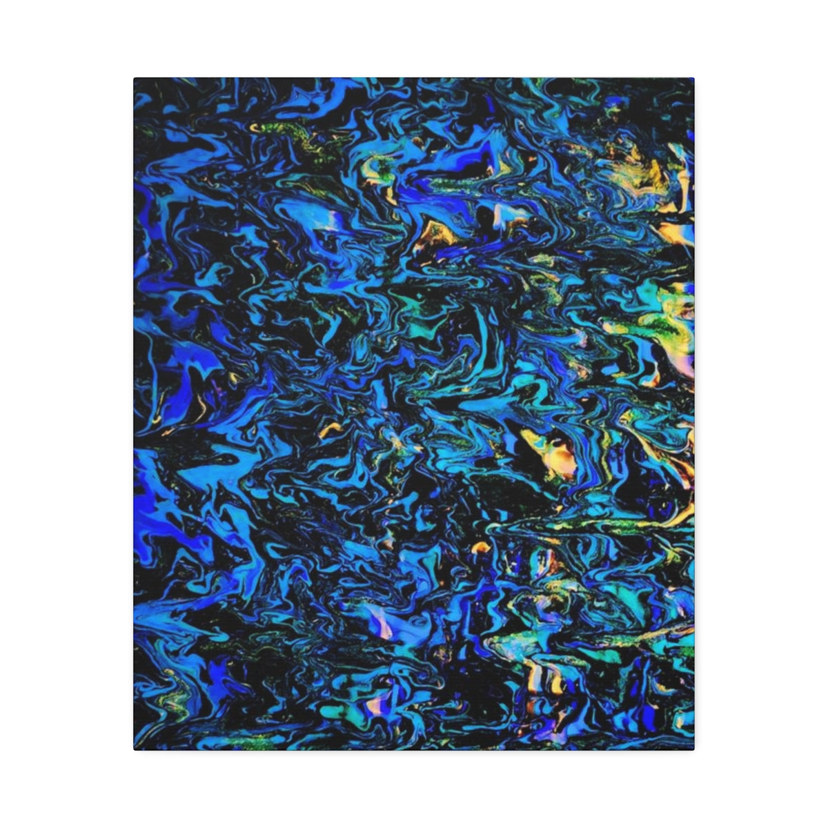 The Original Print "Light in the Dark"