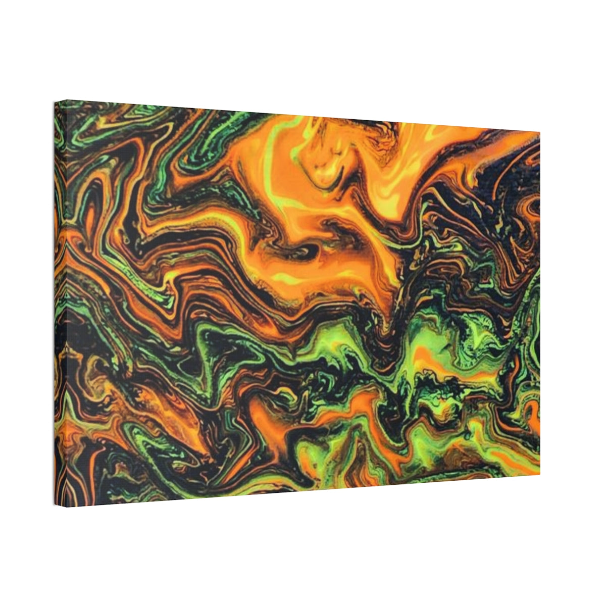 The Original Print "Hallows"