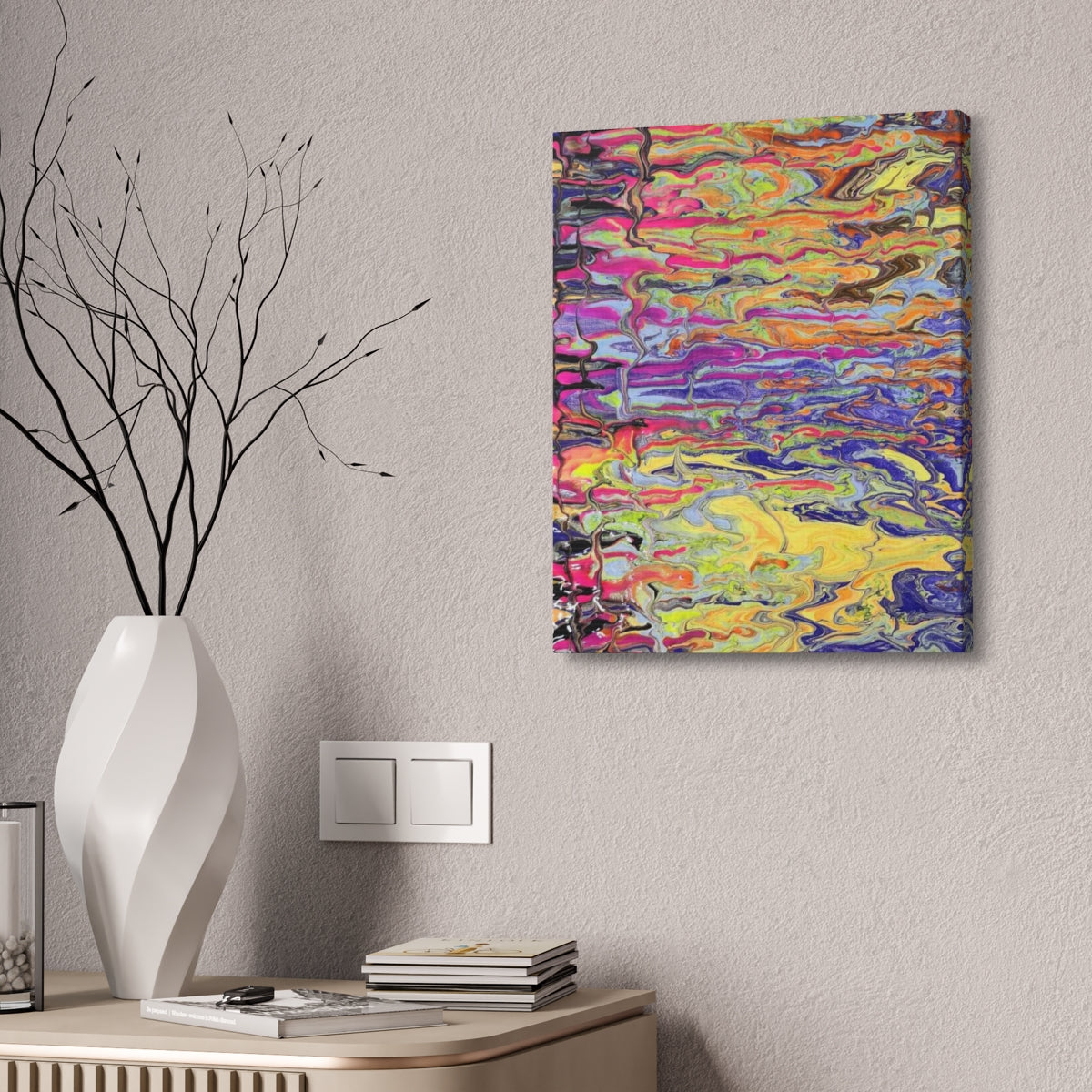 The Original Print "Tunnel Vision"