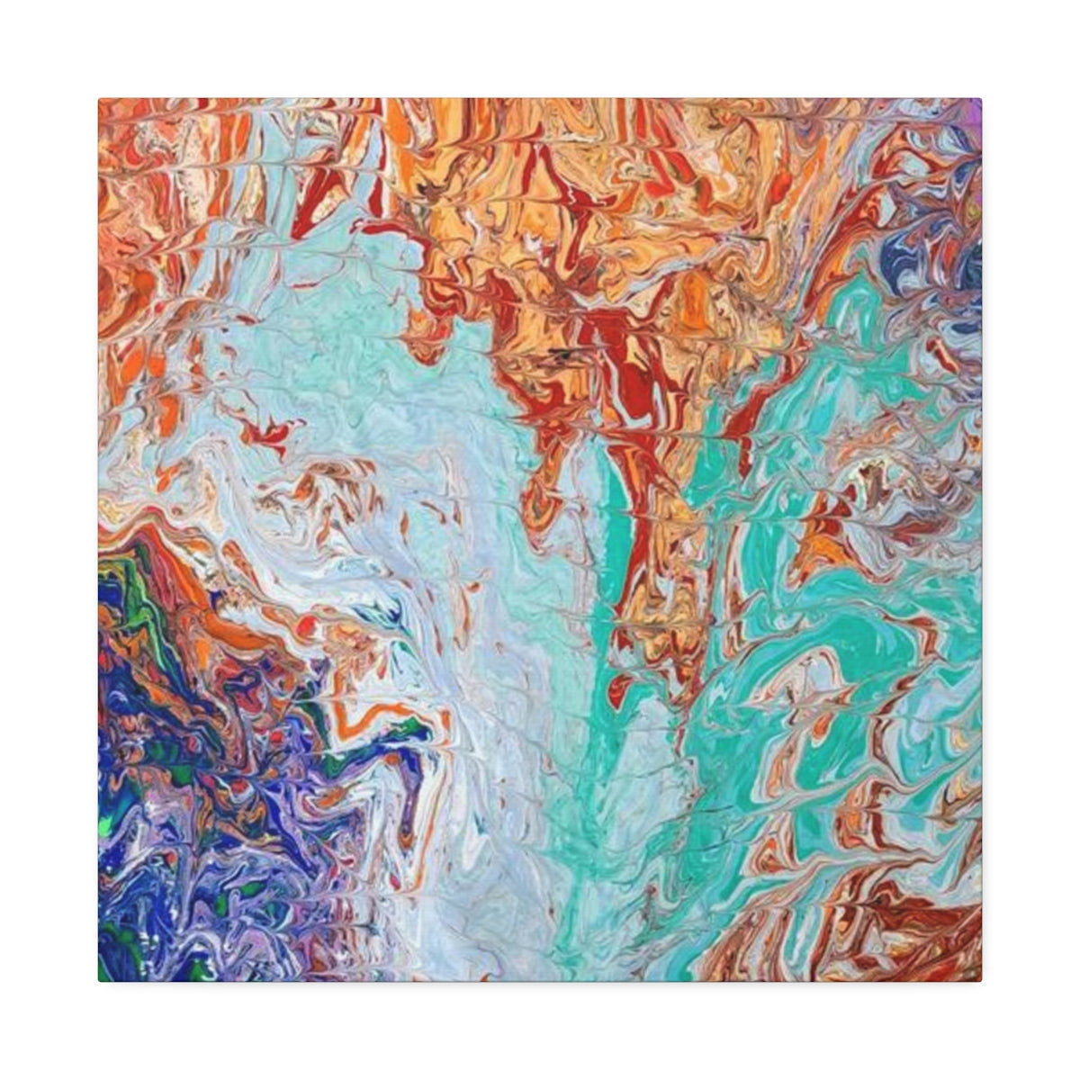 The Original Print "Earth2"