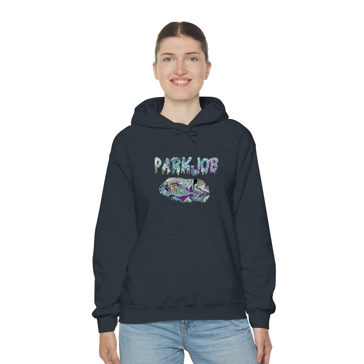 GP Unisex Heavy Blend™ Hooded Sweatshirt
