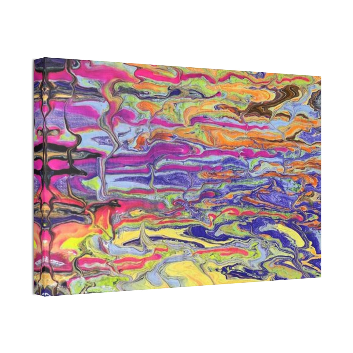 The Original Print "Tunnel Vision"