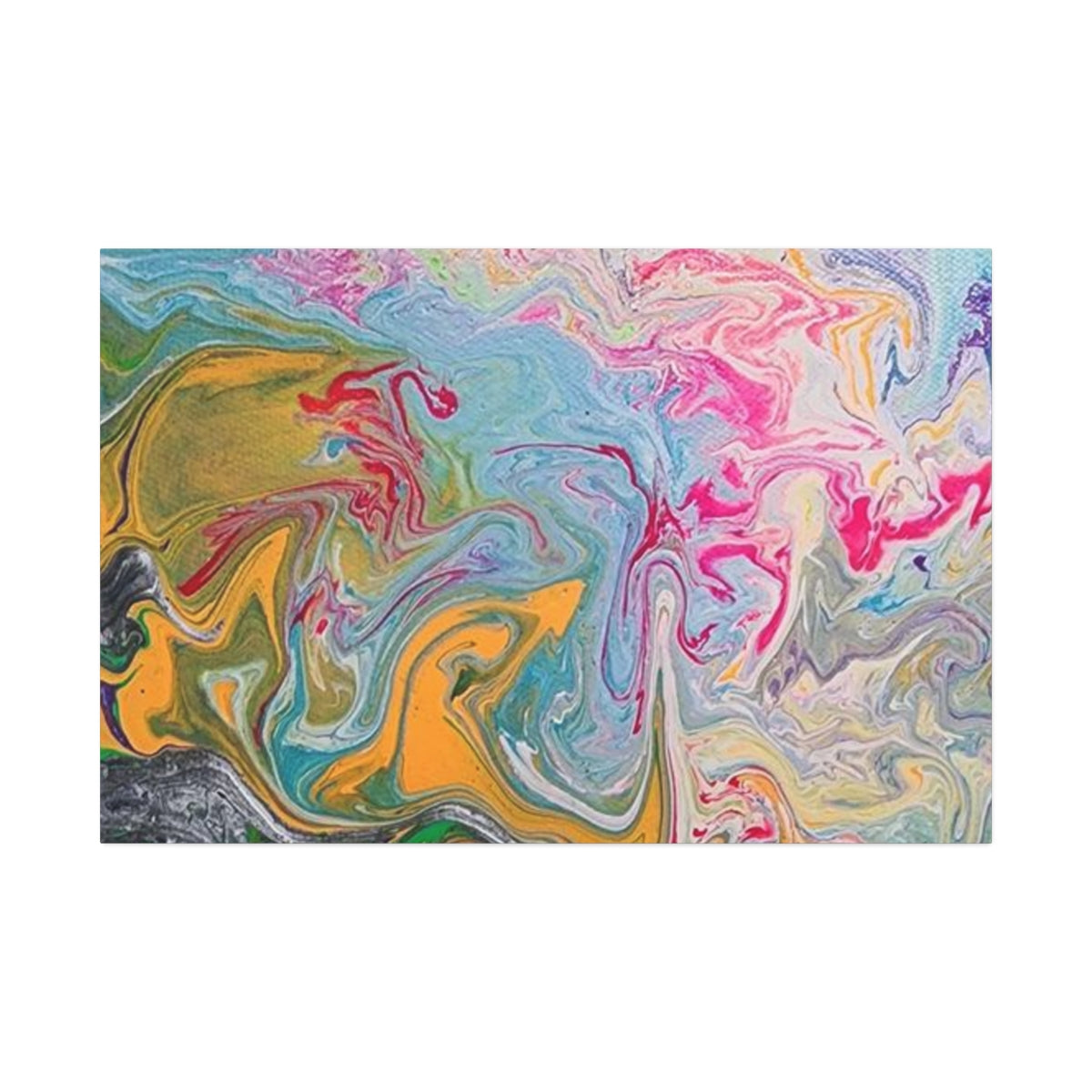 The Original Print "The Space Between"