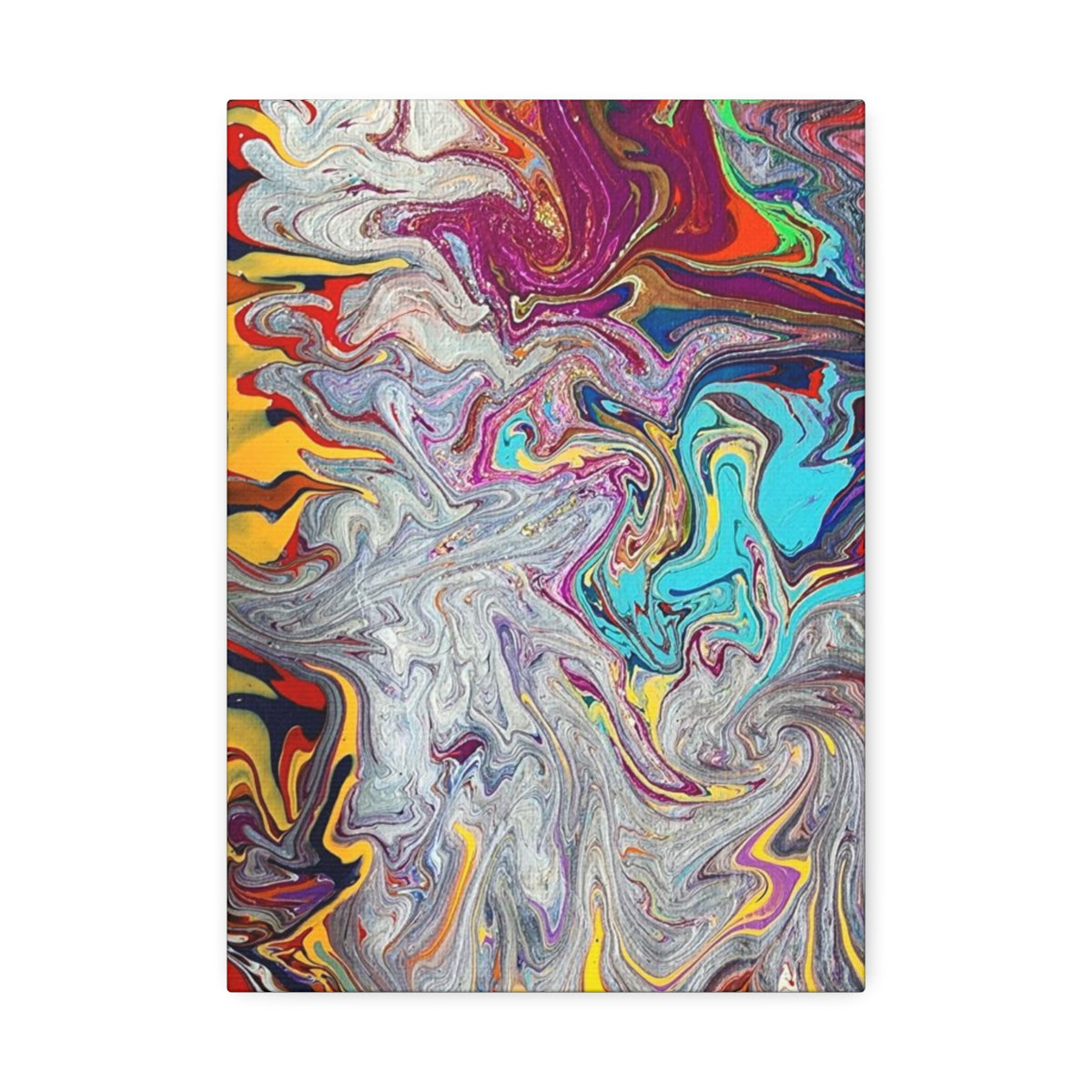 The Original Print "Delineation"