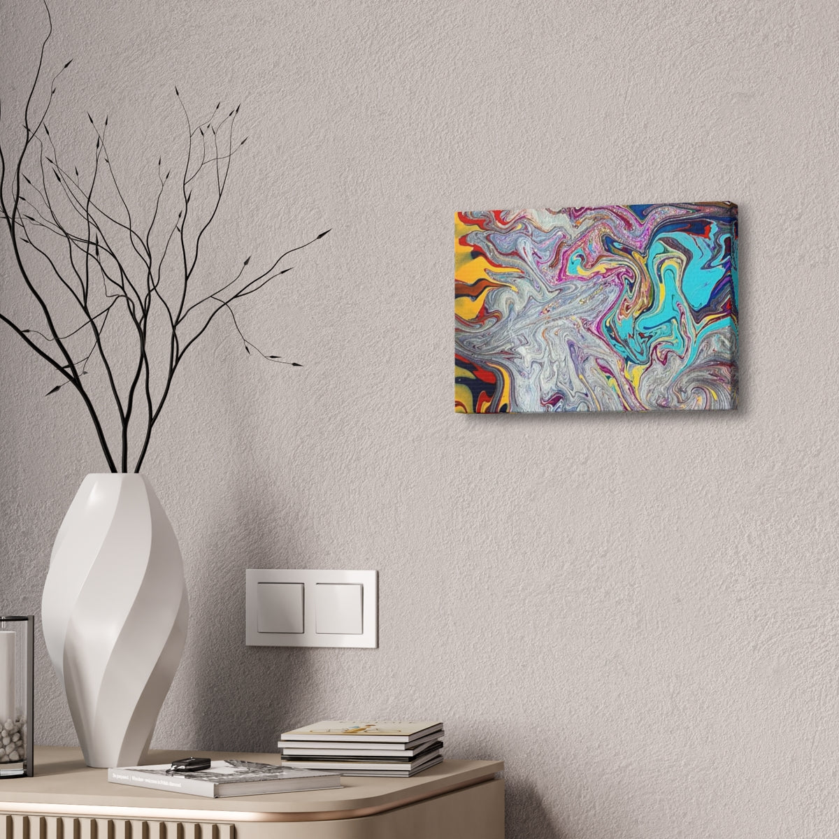 The Original Print "Delineation"