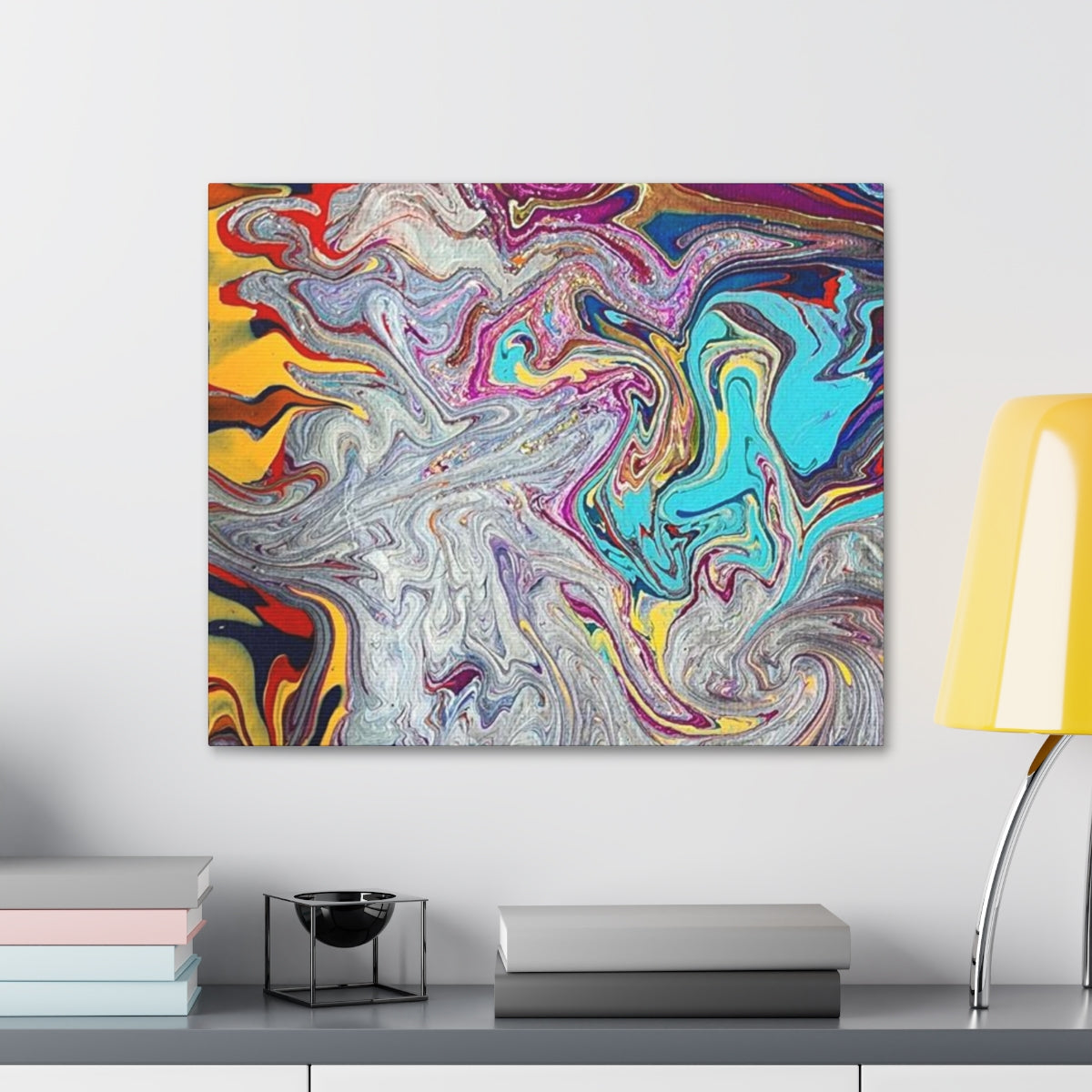 The Original Print "Delineation"