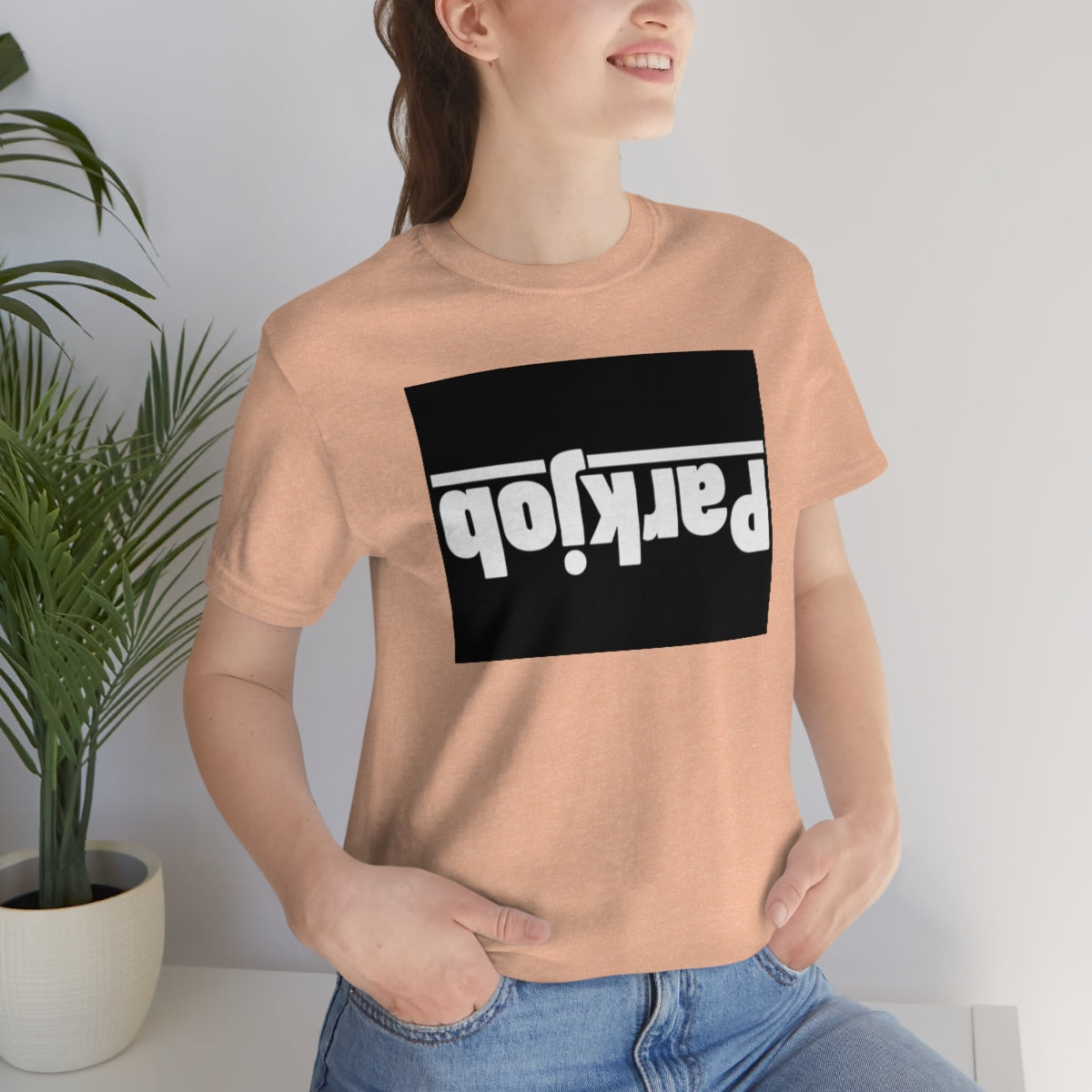 OG PJ Unisex Jersey Short Sleeve Tee