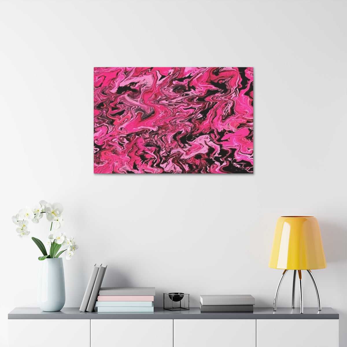 The Original Print "Pinky and the Brain"