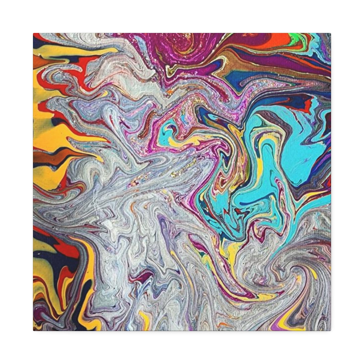 The Original Print "Delineation"