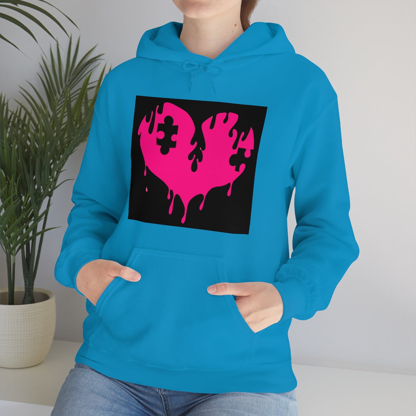 Unisex Heavy Blend™ Hooded Sweatshirt