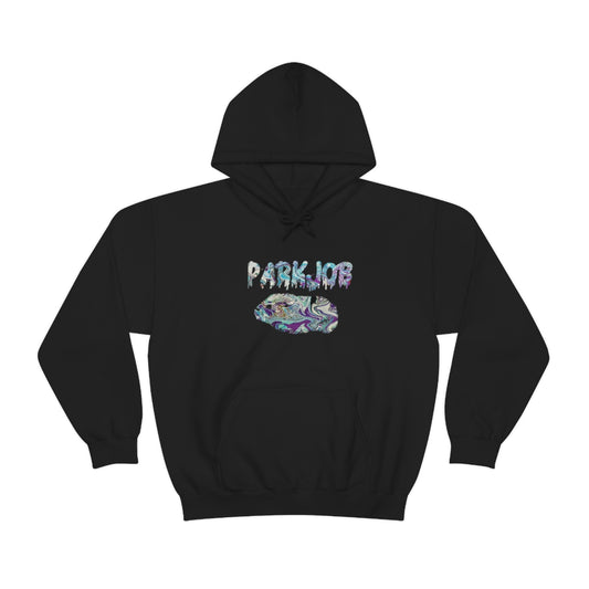 GP Unisex Heavy Blend™ Hooded Sweatshirt