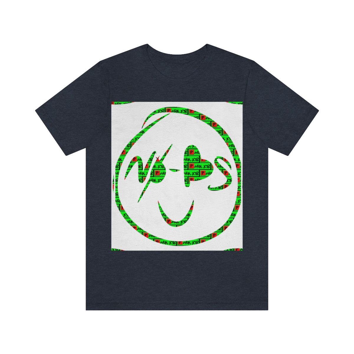 No-Bs Parkjob Unisex Jersey Short Sleeve Tee
