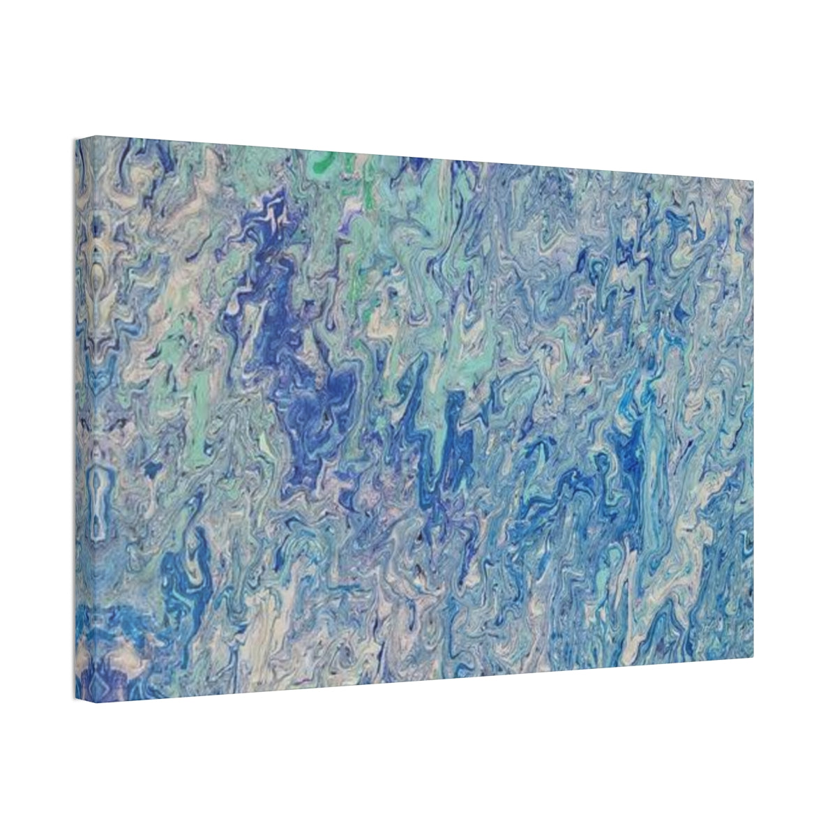 The Original Print "Ocean Waves"