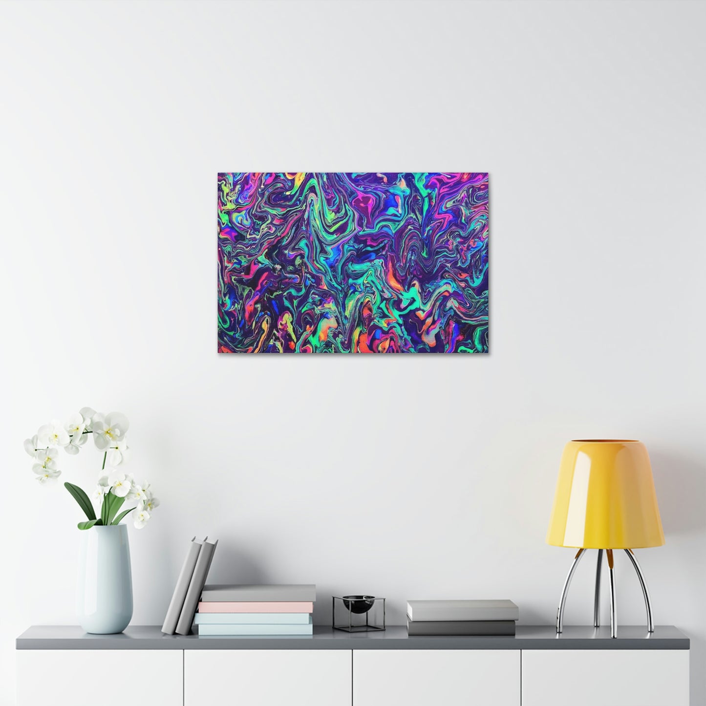 Original Print "AfterGlow2.0